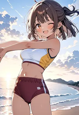 Profile image of ミカン-高学年-