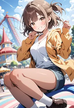 Profile image of ミカン-高学年-