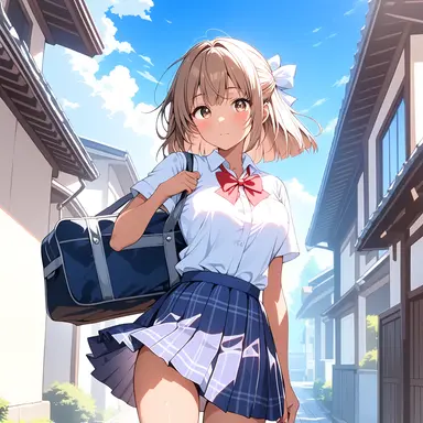 Profile image of ミカン-高校生-