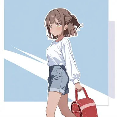 Profile image of ミカン-高学年-