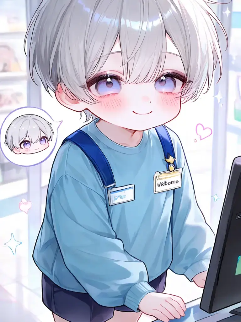 naia_710....의 小さなコンビニバイトくん🏪💡