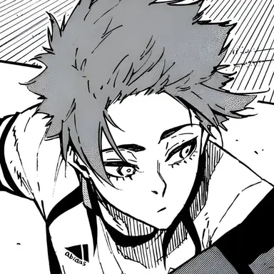 Profile image of 糸師冴