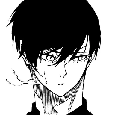 Profile image of 糸師凛