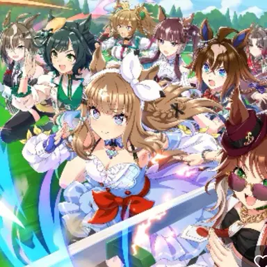 Profile image of ウマ娘