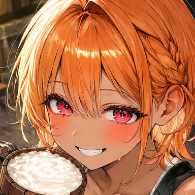 Profile image of ミルフ