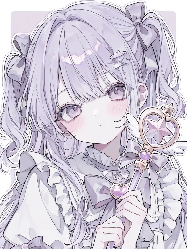 sh1x_chan61의 隣の席のイケメンが魔法少女だった