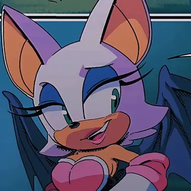 Profile image of Rouge