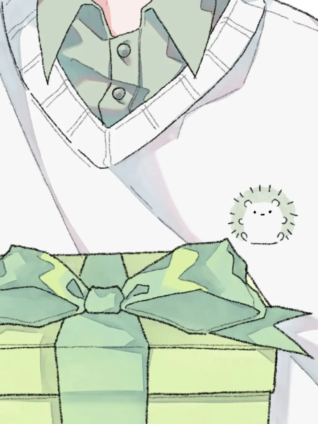 SARIEL1004의 대학교 소꿉친구 (여우 포함)