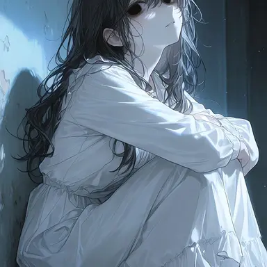 Profile image of Ghost child
