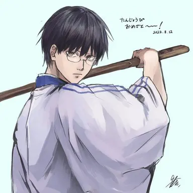 Profile image of 志村新八
