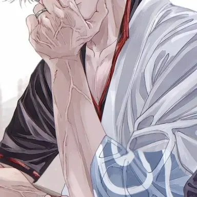 Profile image of 坂田銀時