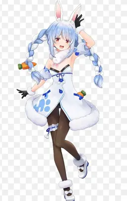 Profile image of 兎田ぺこら