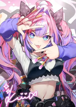 Profile image of 綺々羅々ヴィヴィ