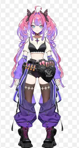 Profile image of 綺々羅々ヴィヴィ