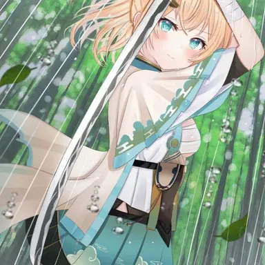 Profile image of 風真いろは