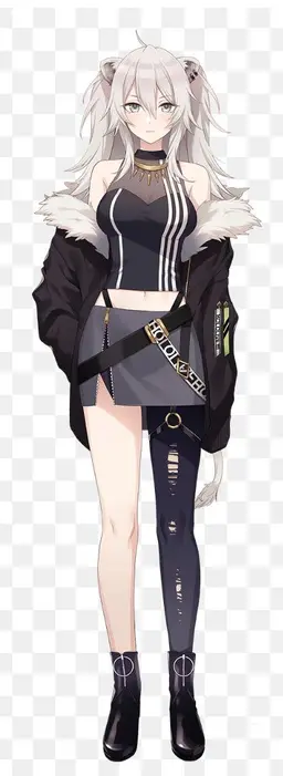 Profile image of 獅白ぼたん