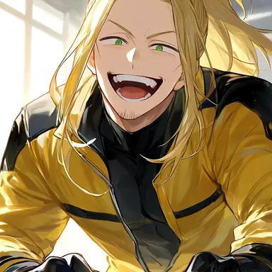Profile image of Hizashi Yamada