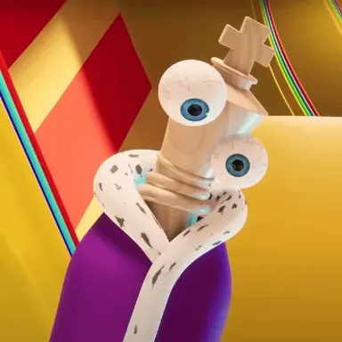 Profile image of キンガー