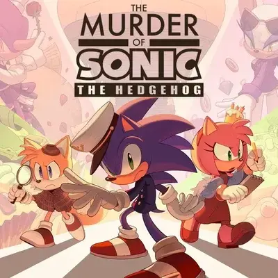 SquareTile4272의 Sonic Murder Mystery