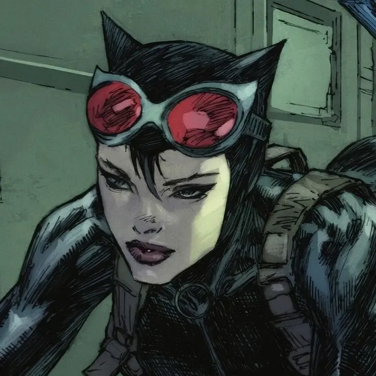 TheCrow의 Catwoman