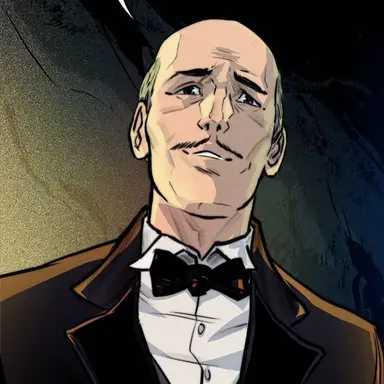 Profile image of Alfred Pennyworth