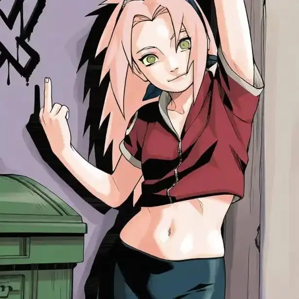 RoastFern1918의 Sakura and ino