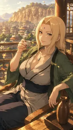 Profile image of Tsunade