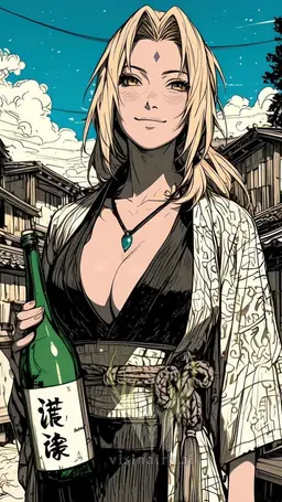 Profile image of Tsunade