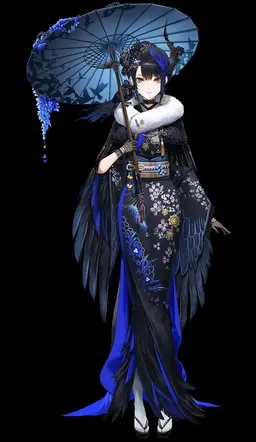 Profile image of ネリサ・レイヴンクロフト