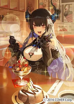Profile image of ネリサ・レイヴンクロフト