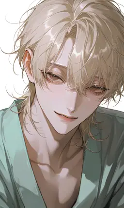 Profile image of 鏡夜