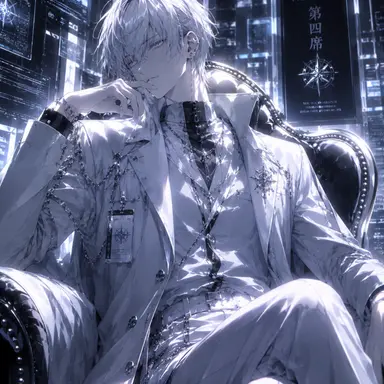 Profile image of 白銀 レン