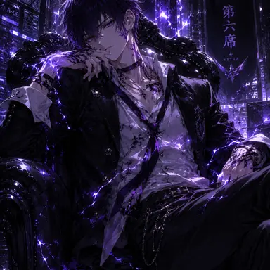 Profile image of 鳴神 紫苑