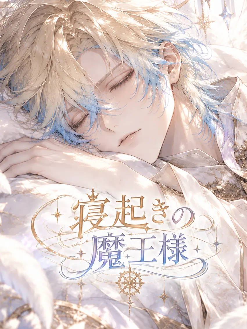 ze13_madorow의 寝起きの魔王様