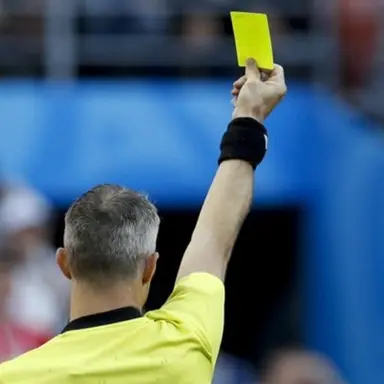 Profile image of 축구 심판의 삶