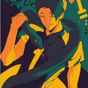 Profile image of Suguru