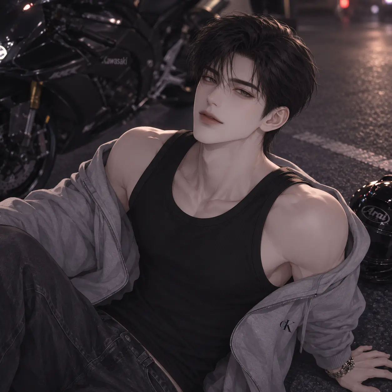 Peaachy_19의 범윤우
