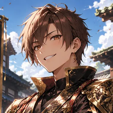Profile image of 玄馬
