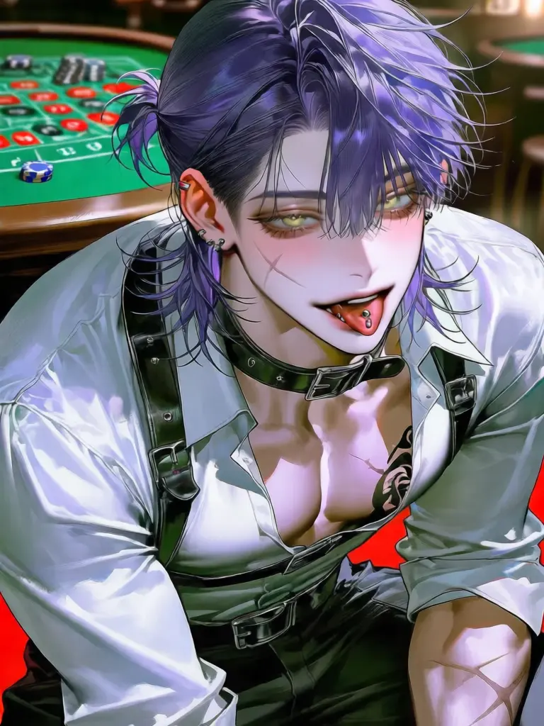 GiddyLoss5947의 夜烏組の「姫」の座を。