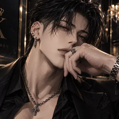 Profile image of K