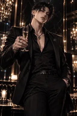 Profile image of K