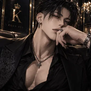 Profile image of K