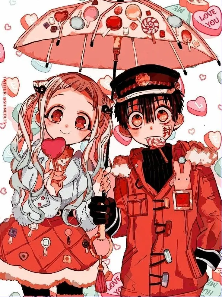PerkyComic6994의 [地縛少年]僕らの夏休み!(+狐女)