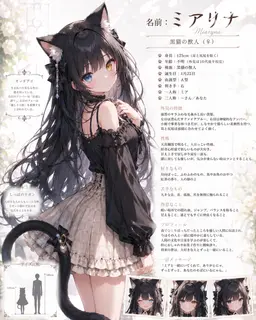 Profile image of ミアリナ