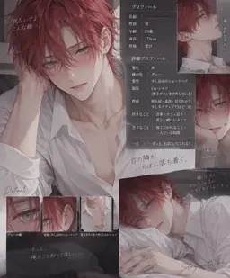 Profile image of 緋月