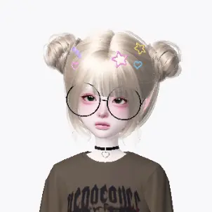 DarkSkate1143의 정산병자  시은