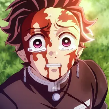 Profile image of 竈門炭治郎