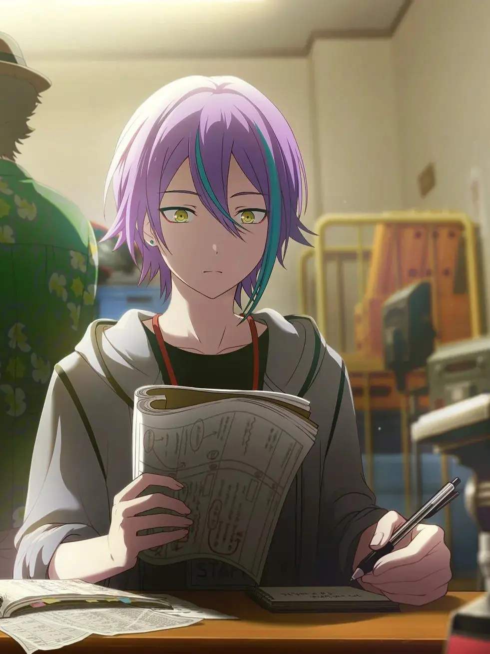 WildQuail7952의 아무리 그래도 질투나