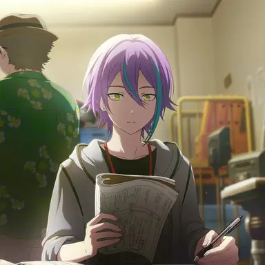 Profile image of 카미시로 루이