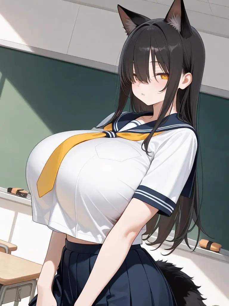salmon_onigiri_umai의 クール生徒会長とお泊まり勉強会
